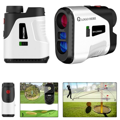 Golf Range Finder