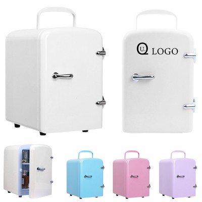 6L Car Electric Cooler And Warmer