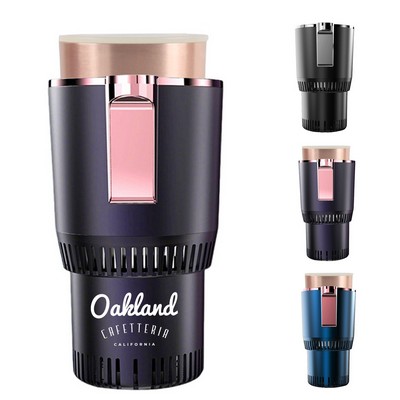 Car Travel Tumbler Warmer