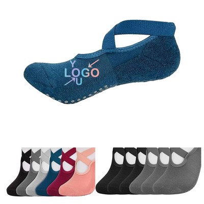 Grip Yoga Socks