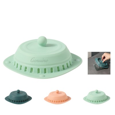 Silicone Drain Hair Catcher