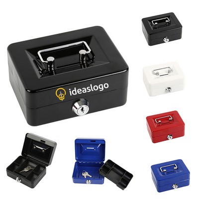 Cashbox with Change Compartment