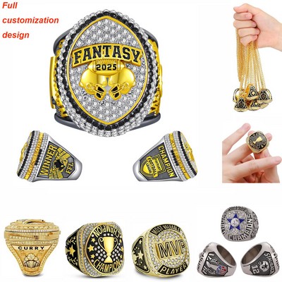 Championship Ring Souvenir