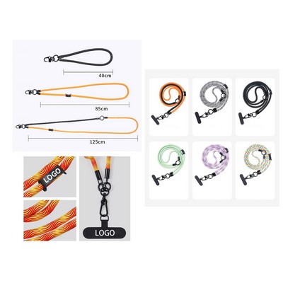 3" 1 Adjustable Phone Lanyard