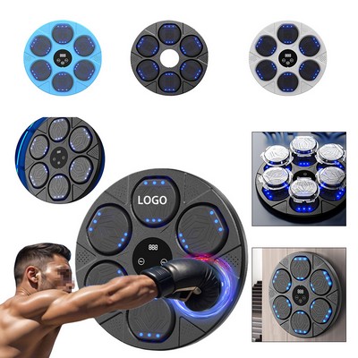 Rhythmic Punching Trainer