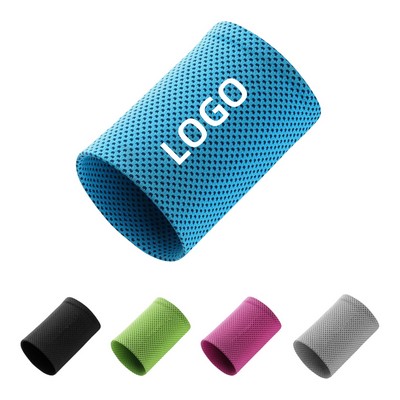 Sports Ice Cooling Wristbands