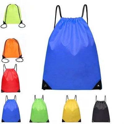 Outdoor Sports Drawstring Bag