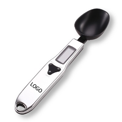 0.1G Stainless Steel Spoon Scale
