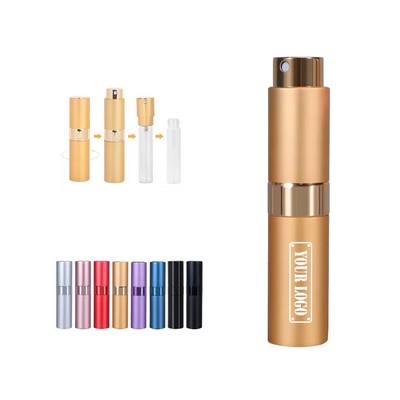 Travel Perfume Spray Bottle