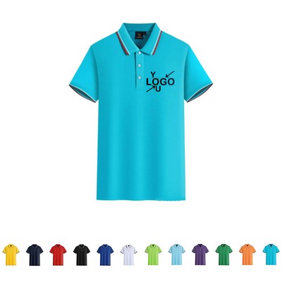 Active Performance Polo Tops