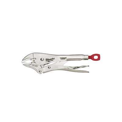 Milwaukee 10" Curved Jaw Locking Pliers