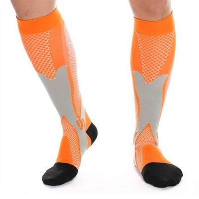 Knitted Soccer Socks