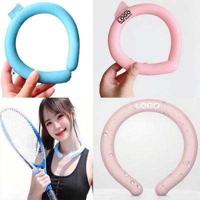 Cooling Tube for Neck