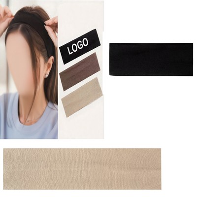 Knit Headband Unisex and Succinct