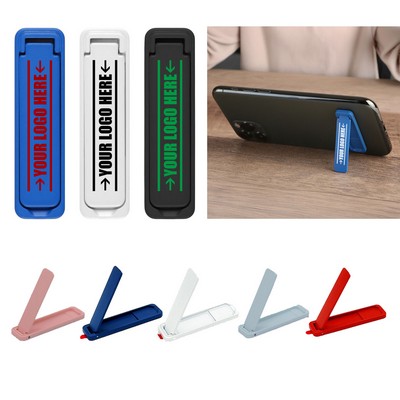 Zinc Alloy Foldable Phone Stand