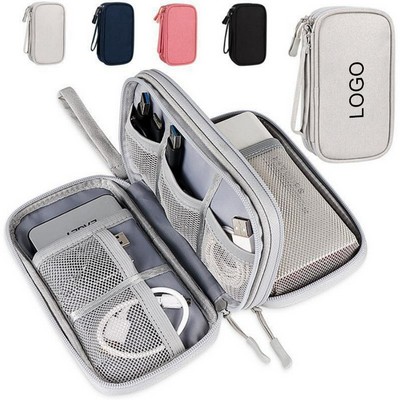 Digital Storage Bag -Travel Electronics Accessories Organizer