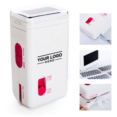 3-In-1 Mini Multifunction Shredder