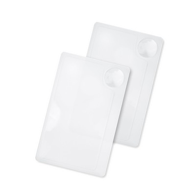 Carson Emergency Fire Starter Magnifier