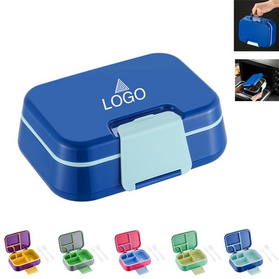 2 Layers Bento Lunch Box