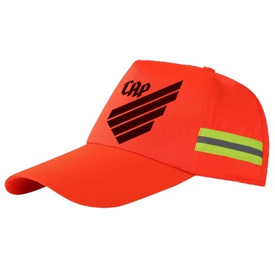 Reflective Safety Cap