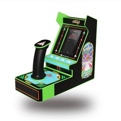 Joystick Player Galaga™ Portable Retro Arcade (2 Games In 1)