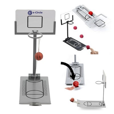 Desktop Basketball Shooting Toy