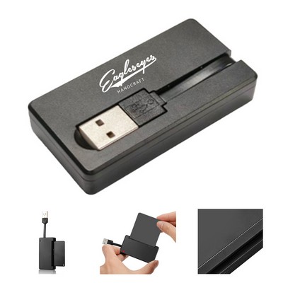 Portable Smart Card Reader