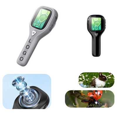 Handheld Close-Up 40X Digital Microscope
