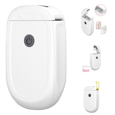 Portable Handheld Thermal Label Printer