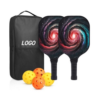 Lightweight Pickleball Paddle Set For All Levels