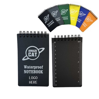 Waterproof Pocket Notebook
