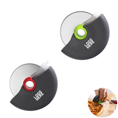 Ergonomic Pizza Slicer