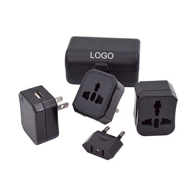 Multifunctional Conversion Plug