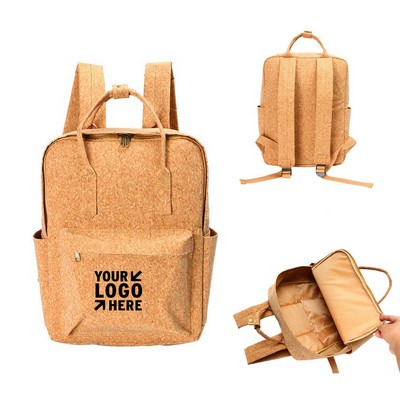 Renewable Cork Shoulder Bag