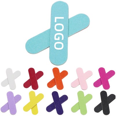 Disposable Double Sided Emery Board Nail File