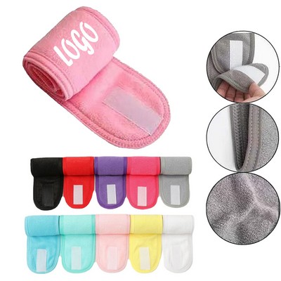 Adjustable Non-Slip Headband