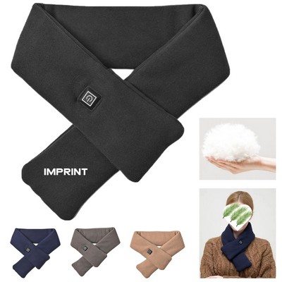 Heated Scarf For Pain Relief