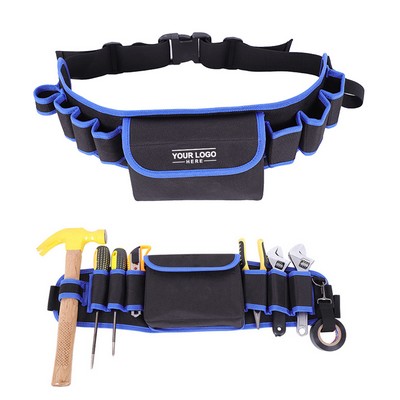 Multifunction Tool Waist Bag