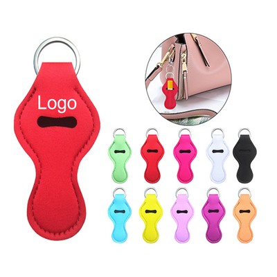 Portable Cosmetic Lipstick Sleeve Pouch