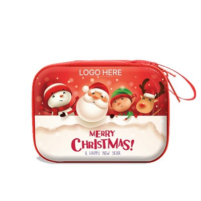 Creative Electronics Gift Headphone Case Kids Toy Christmas Hanging Decoration