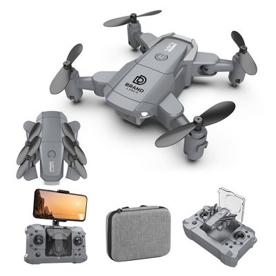 4K Mini Folding Aerial Photography Drone Toy