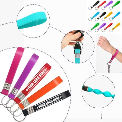 Silicone Keychains