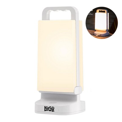 4400mAh Rechargeable Outdoor Solar LED Lantern