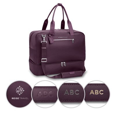 Briggs & Riley Rhapsody Weekender Tote - Plum