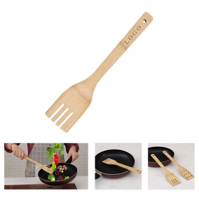 Bamboo Spatula For Cooking Kitchen Utensil