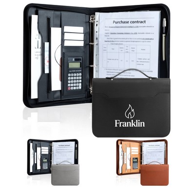 MOQ10 Multi-functional A4 Folder