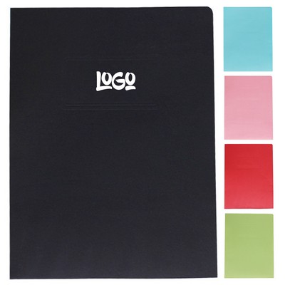 A4 Presentation File Folder