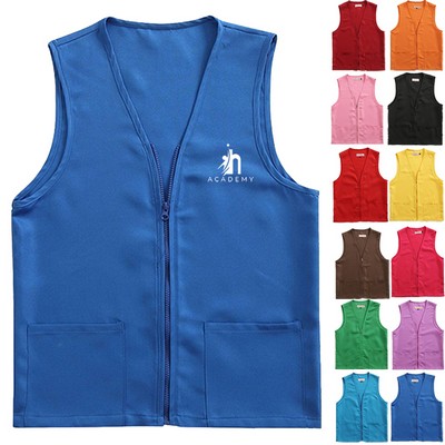 Adult Volunteer Activity Waistcoat