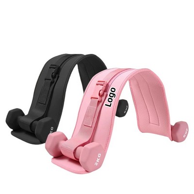 Non-Slip Resistance Band for Glute Training and Core Workouts