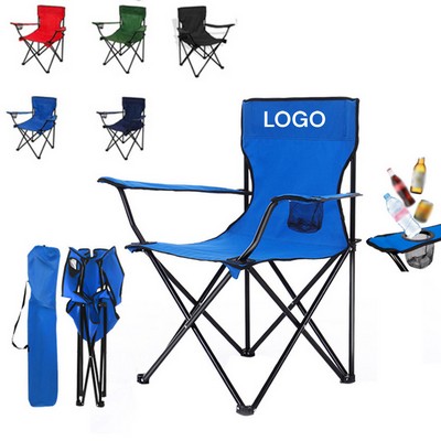 Camping Folding Chair with Carrying Bag